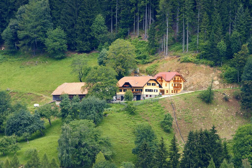 Tourist Farm Arbajter Βίλα Resnik Εξωτερικό φωτογραφία